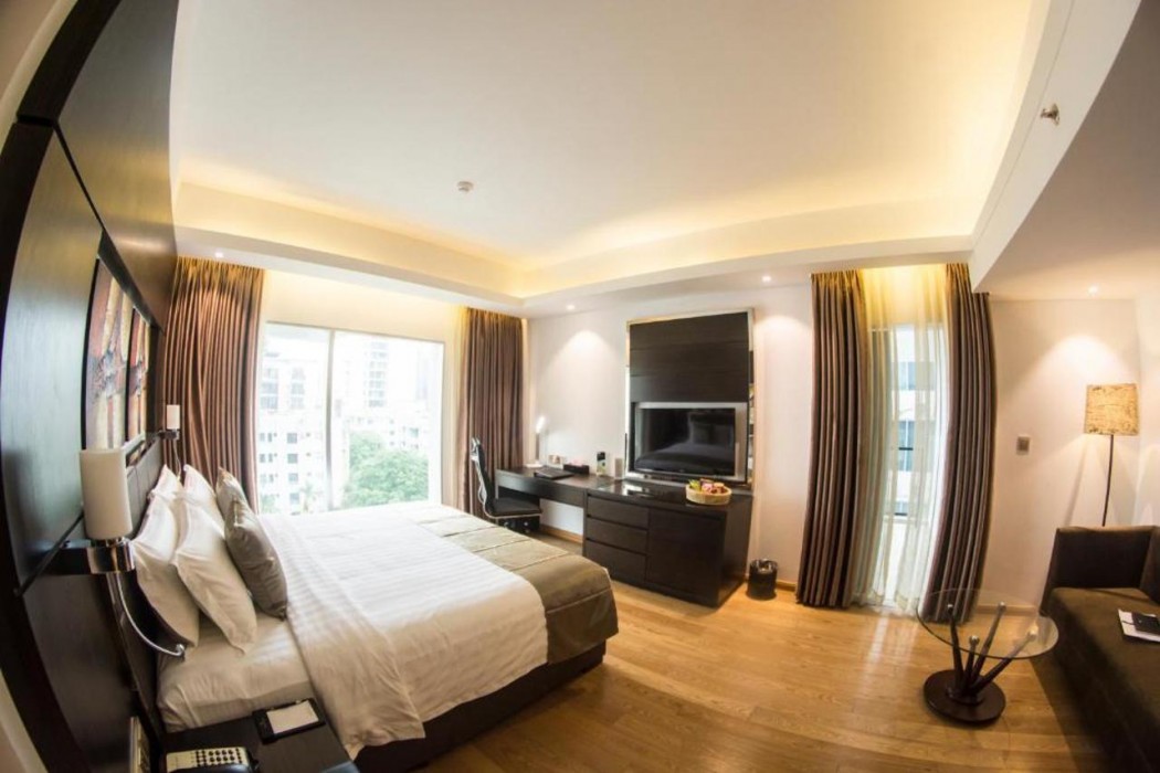 Golden Tulip the Grandmark Dhaka 16/60