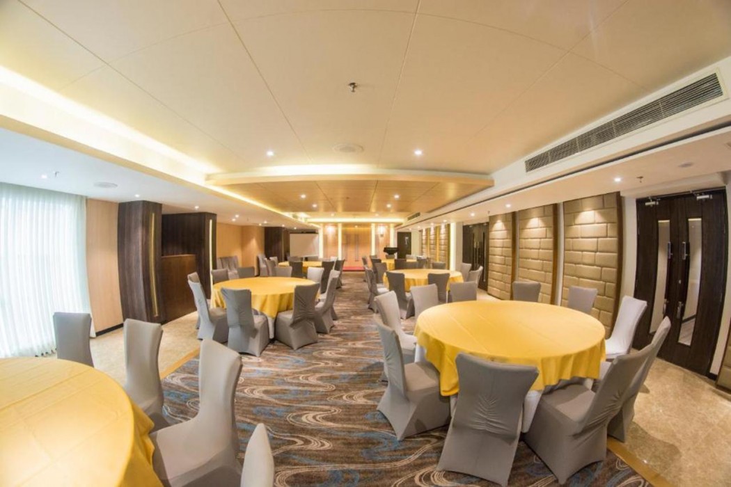 Golden Tulip the Grandmark Dhaka 26/60