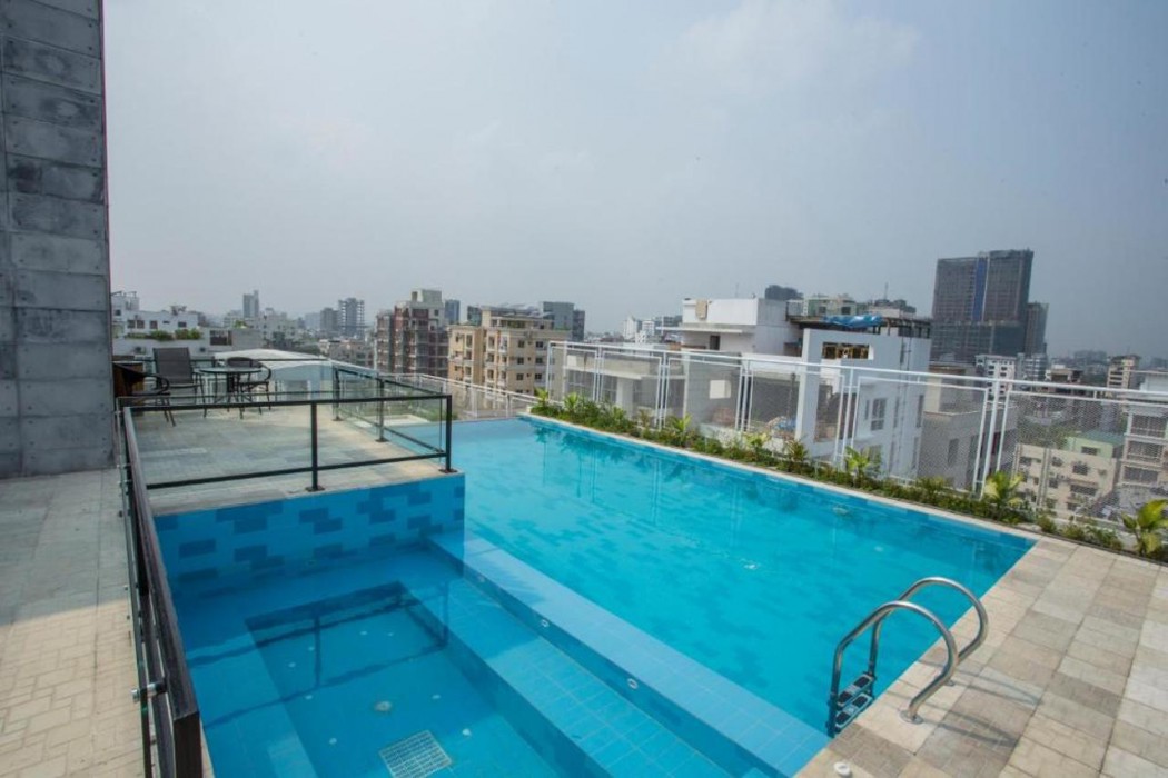 Golden Tulip the Grandmark Dhaka 31/60