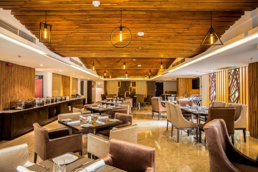 Golden Tulip the Grandmark Dhaka 27/60