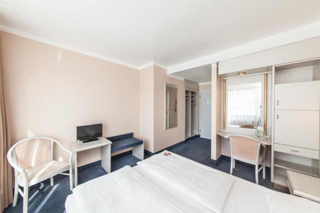 NOVUM HOTEL AN DER KÖ DÜSSELDORF 6/29