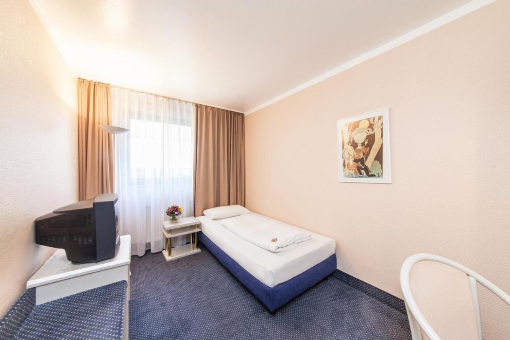 NOVUM HOTEL AN DER KÖ DÜSSELDORF 9/29