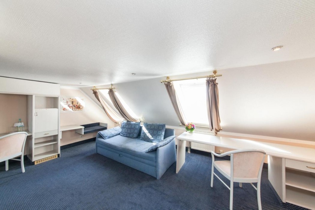 NOVUM HOTEL AN DER KÖ DÜSSELDORF 7/29