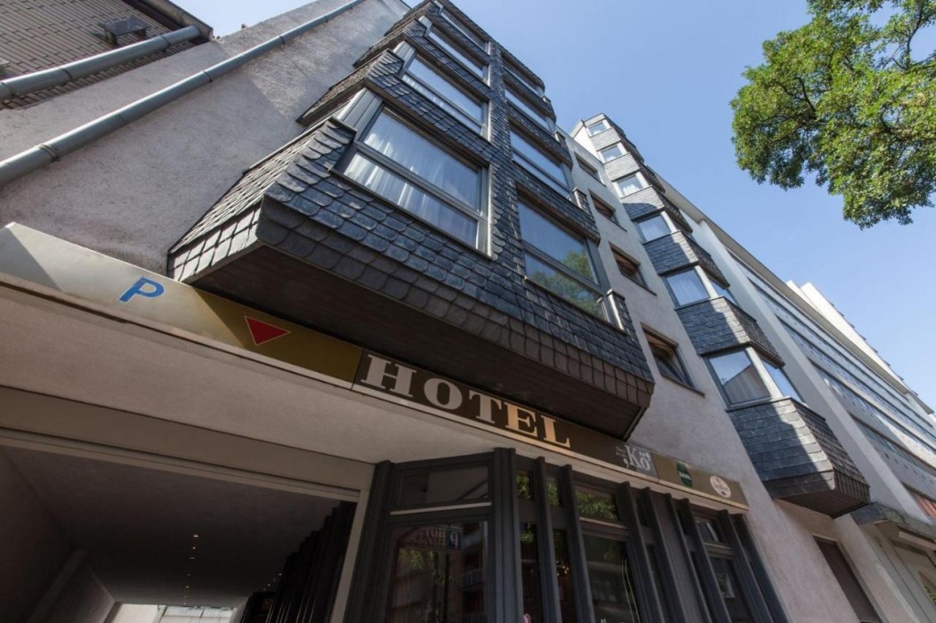 NOVUM HOTEL AN DER KÖ DÜSSELDORF 1/29