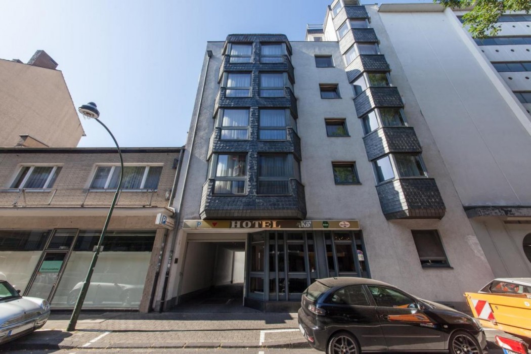 NOVUM HOTEL AN DER KÖ DÜSSELDORF 2/29