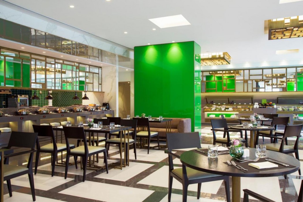 Erbil Arjaan By Rotana 14/27