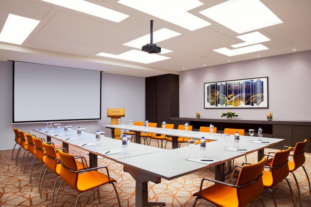 Erbil Arjaan By Rotana 13/27