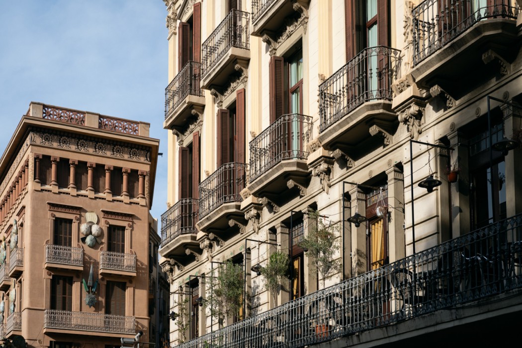 Hotel Ramblas Internacional in BARCELONA
