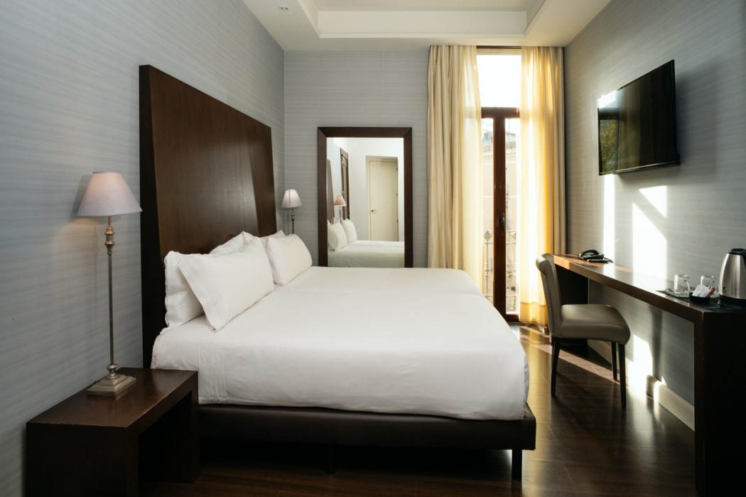 Hotel Ramblas Internacional 11/68