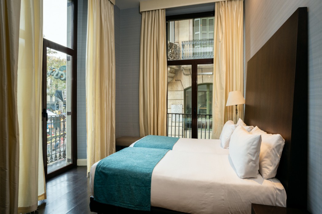 Hotel Ramblas Internacional 19/68