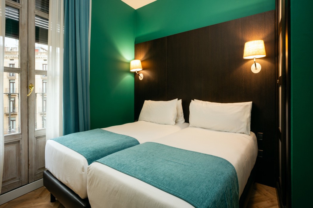 Hotel Ramblas Internacional 18/68