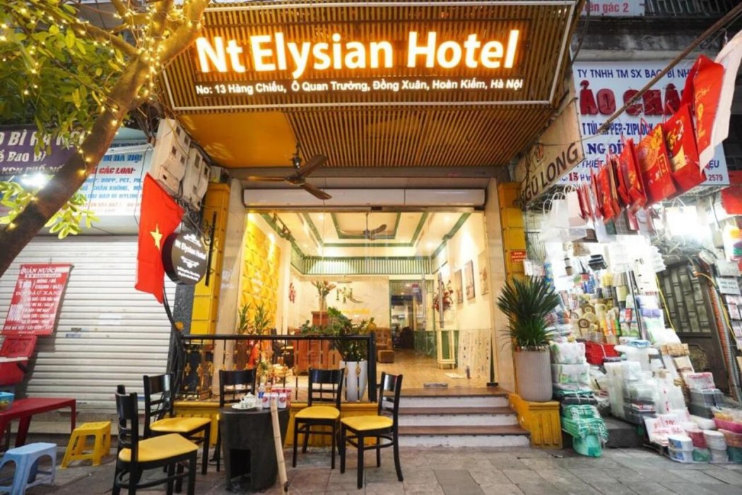 NT Elysian Hotel 1/76