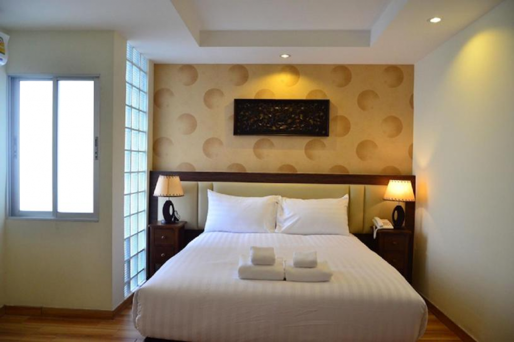 Suvarnabhumi Ville Airport Hotel 15/63