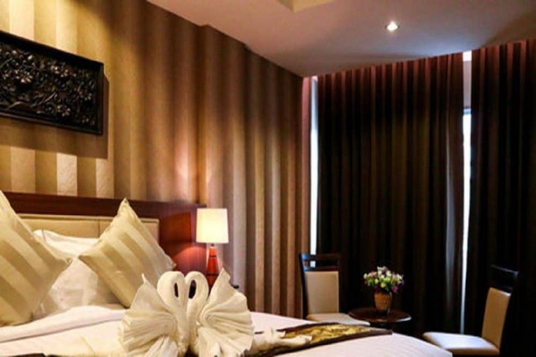 Suvarnabhumi Ville Airport Hotel 16/63