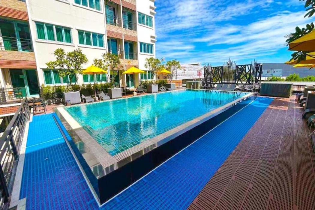 Suvarnabhumi Ville Airport Hotel 33/63