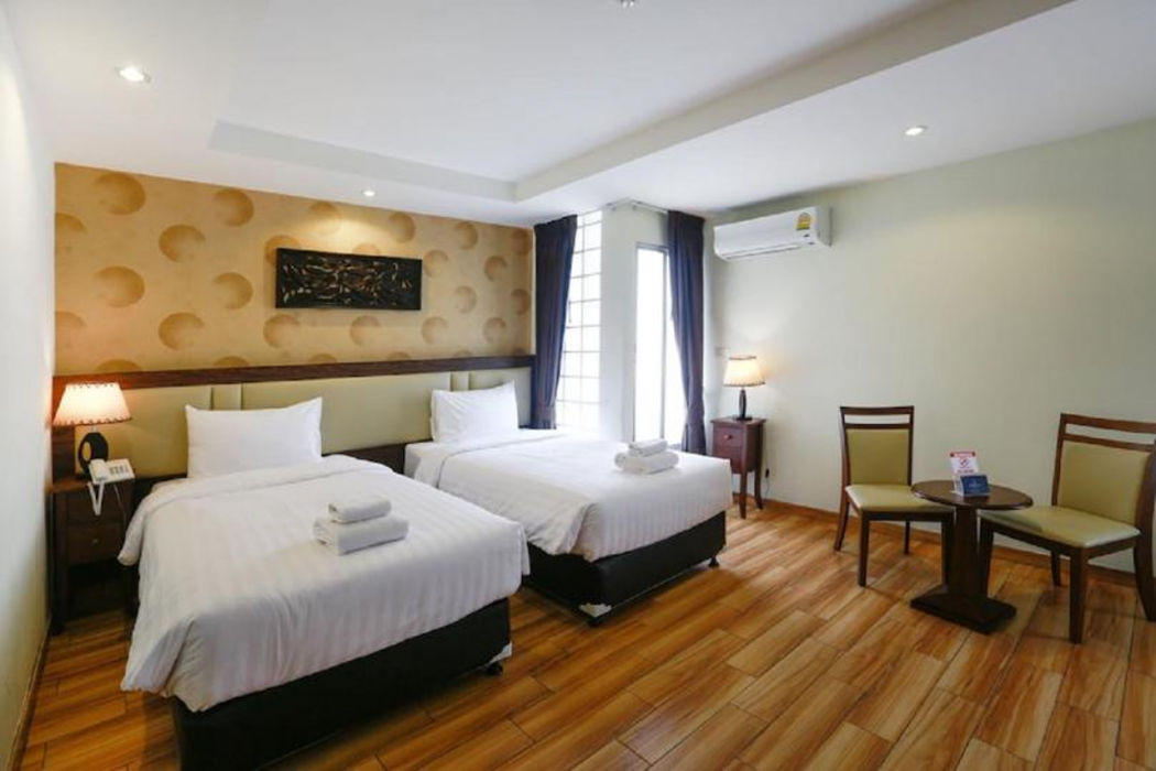 Suvarnabhumi Ville Airport Hotel 14/63