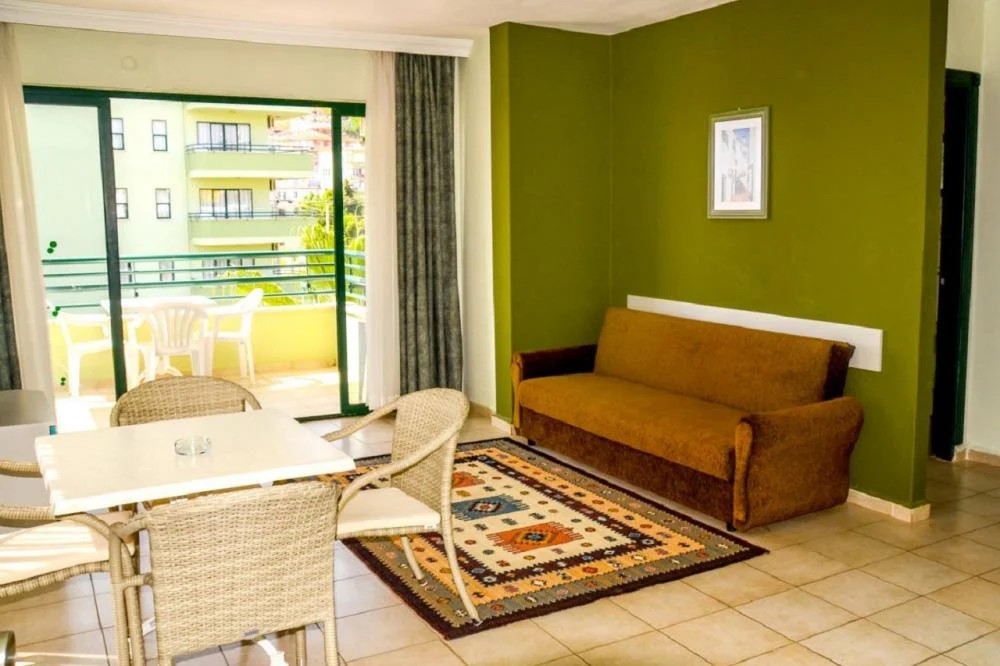 Green Park Apart Hotel 6/14