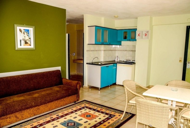 Green Park Apart Hotel 8/14