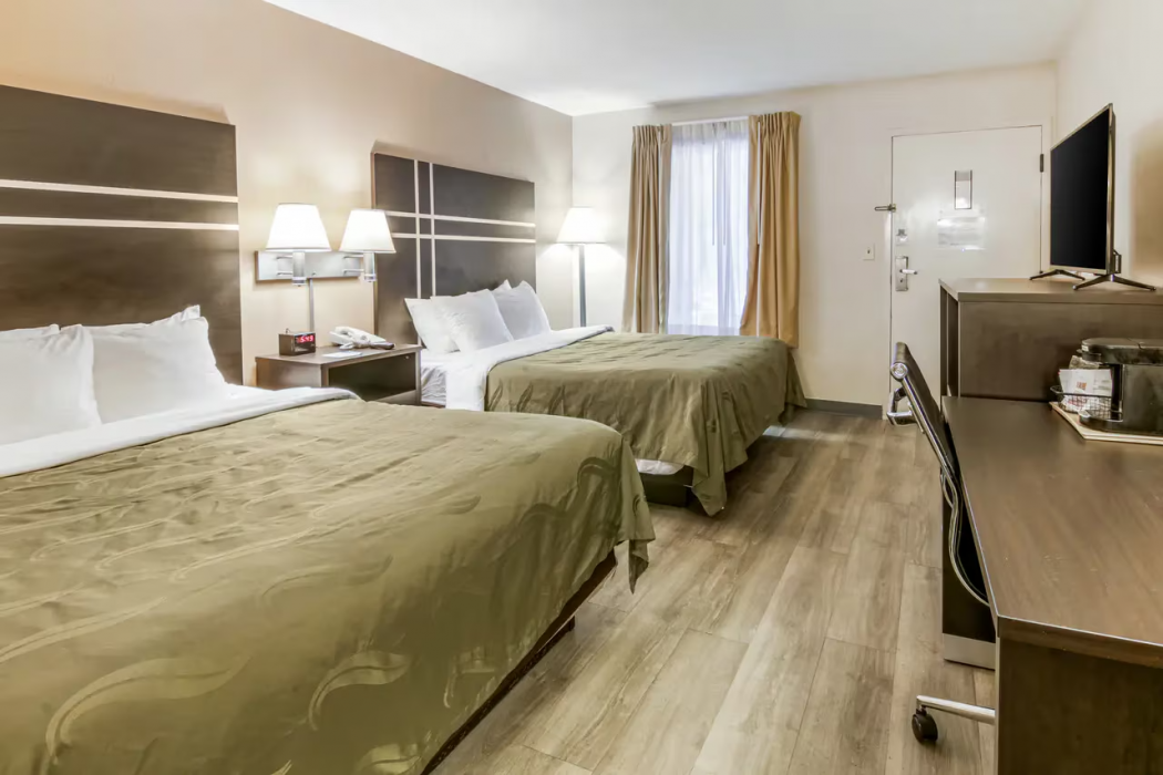 Quality Inn Stone Mountain GA 16/29