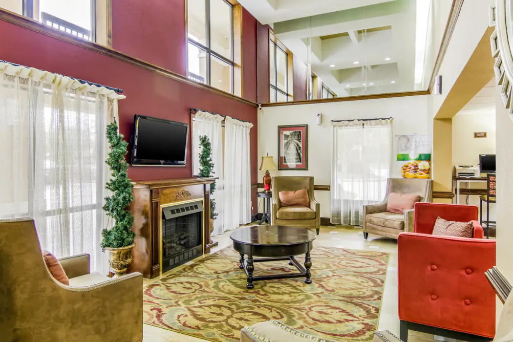 Quality Inn Stone Mountain GA 9/29