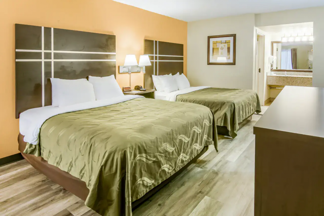 Quality Inn Stone Mountain GA 19/29