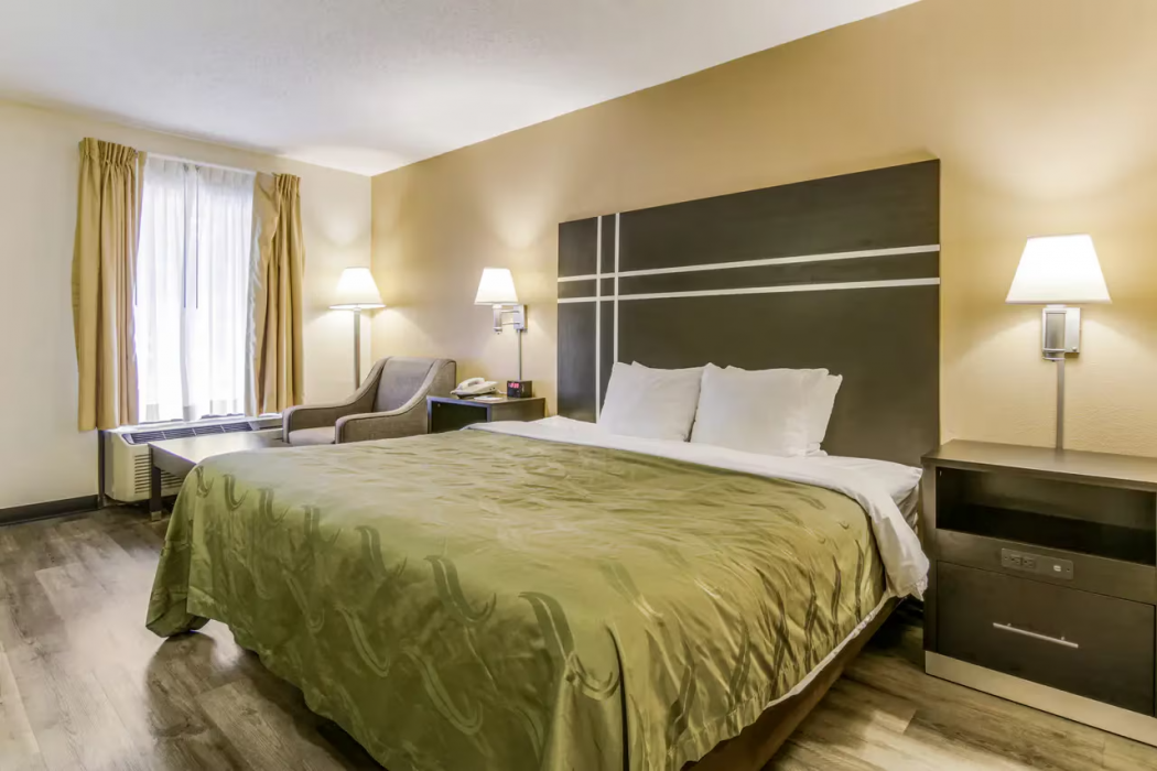 Quality Inn Stone Mountain GA 15/29