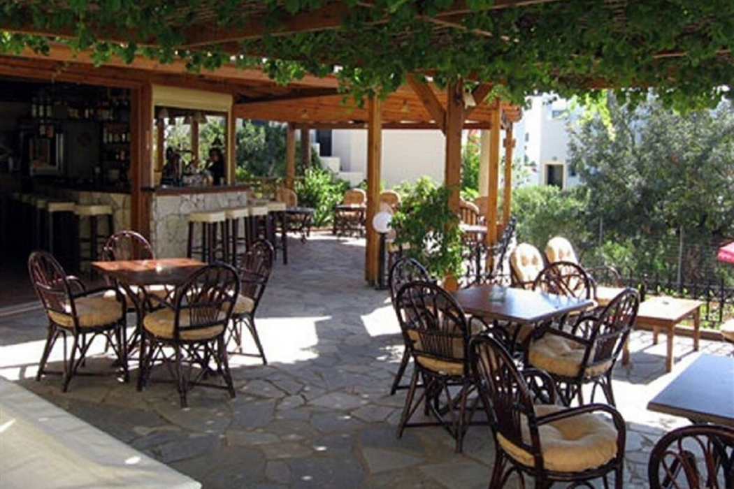 Electra Hotel & Apartments in HERSONISSOS