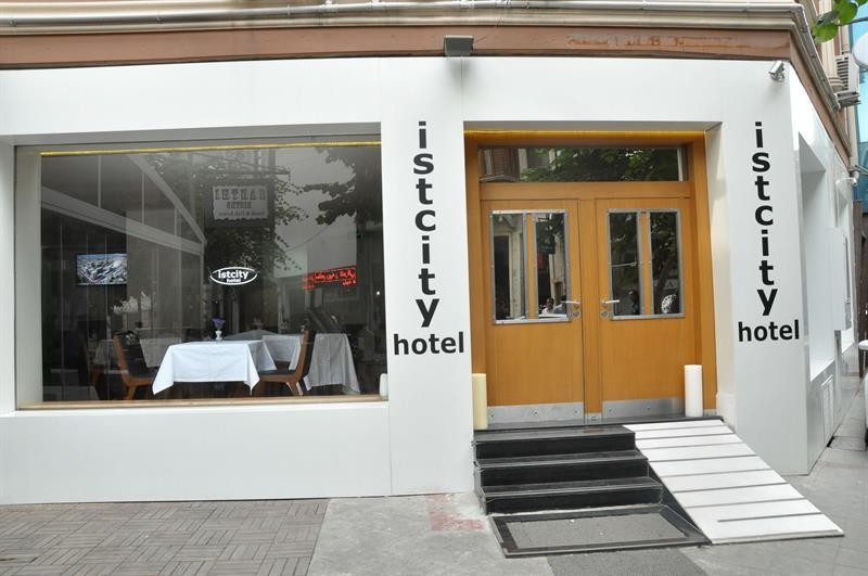 Istcity Hotel 14/47