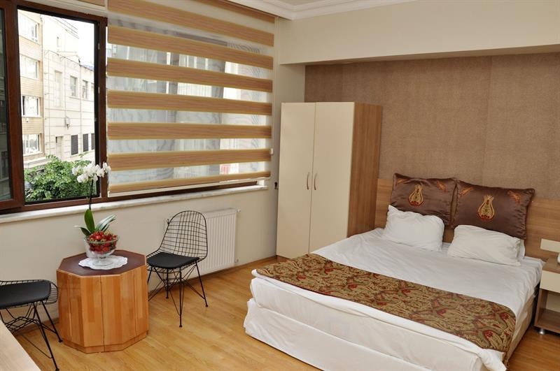 Istcity Hotel 24/47