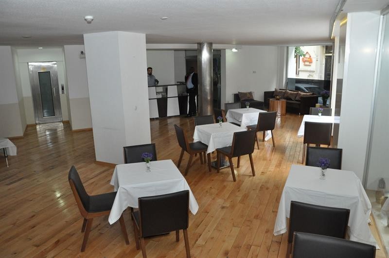 Istcity Hotel 13/47