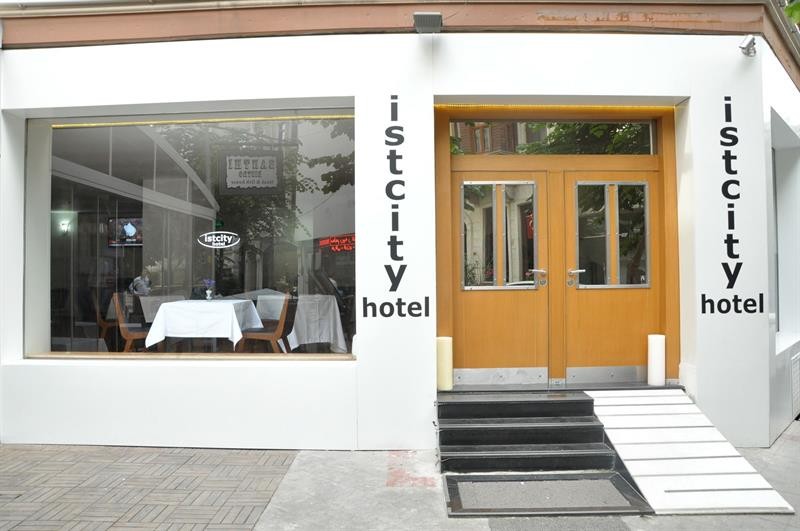 Istcity Hotel 26/47
