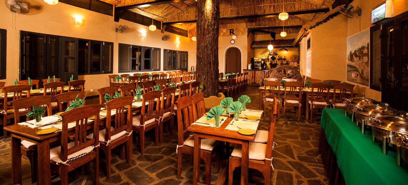Jungle Villa Resort Chitwan 12/28