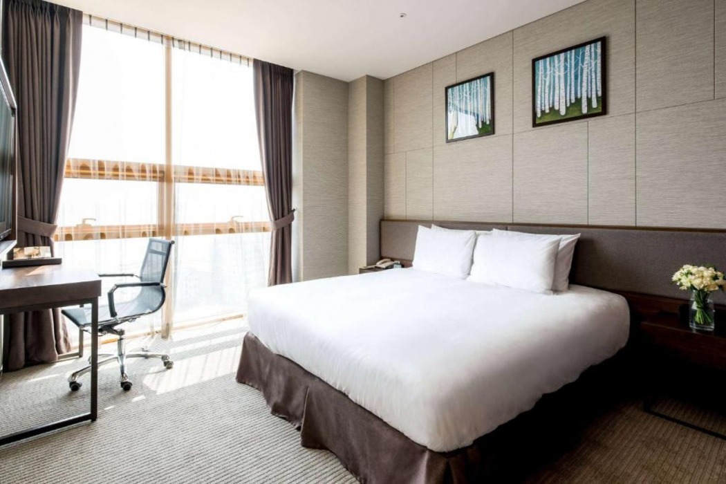 Gloucester Hotel Incheon 17/60