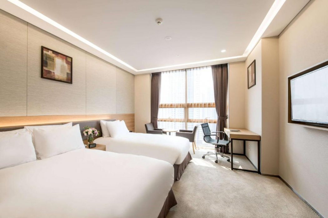 Gloucester Hotel Incheon 15/60