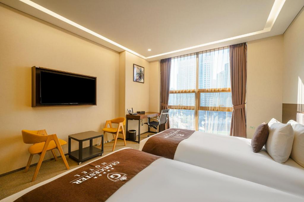 Gloucester Hotel Incheon 16/60
