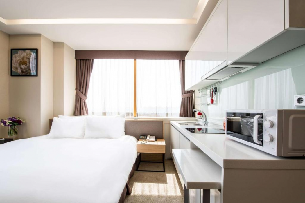 Gloucester Hotel Incheon 14/60