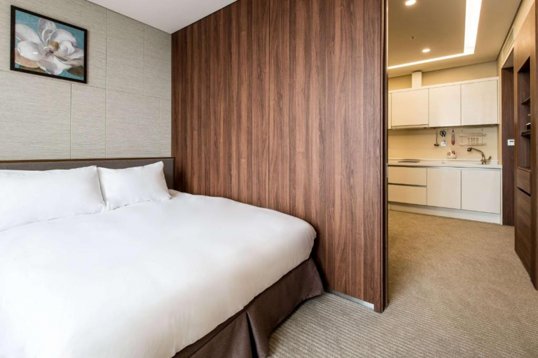 Gloucester Hotel Incheon 19/60