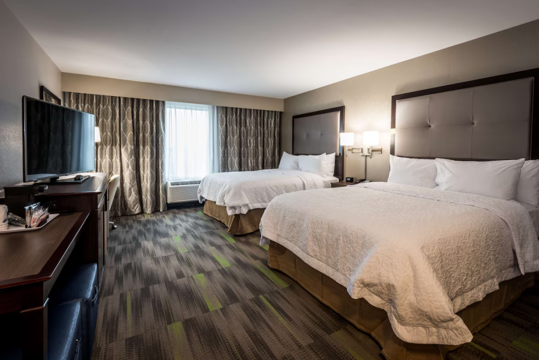Hampton Inn and Suites Hammond 4/33