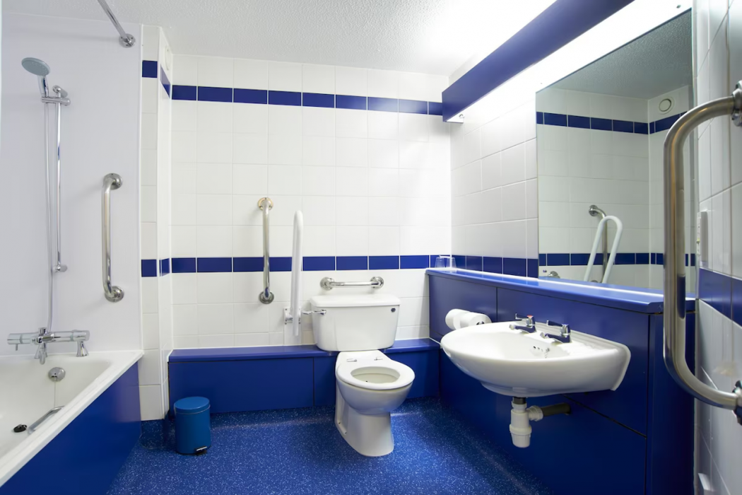 Travelodge Aberdeen Bucksburn Hotel 8/30