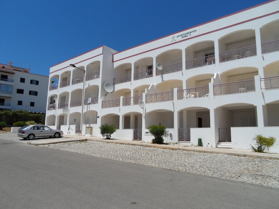 KINGS APARTMENTS QUARTEIRA 1/8