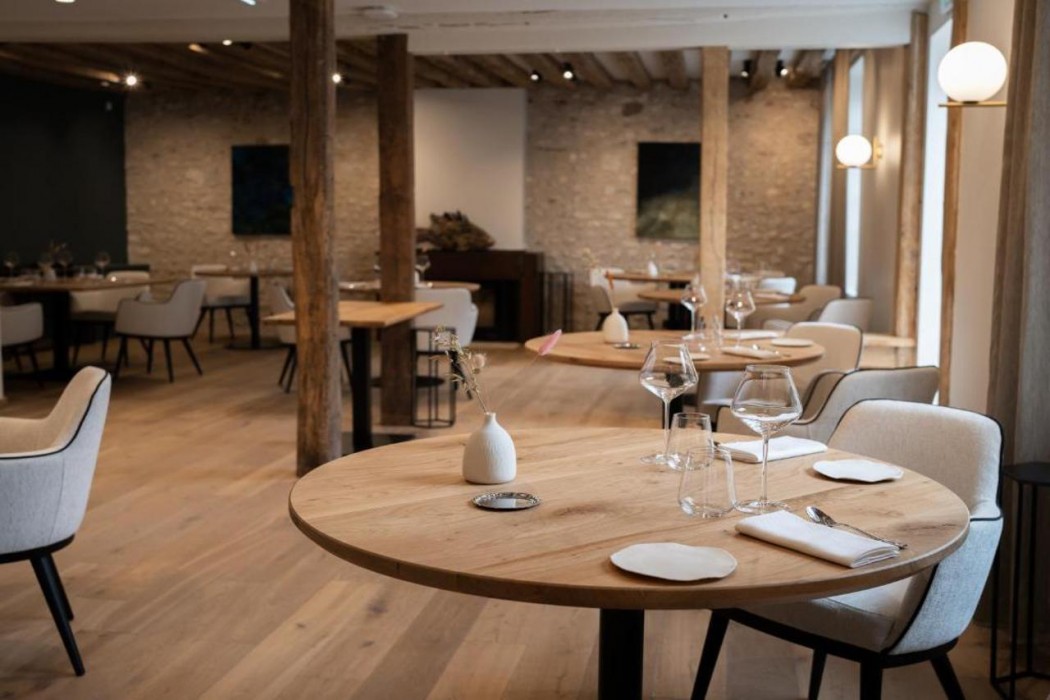 Auberge De La Caillere 23/39