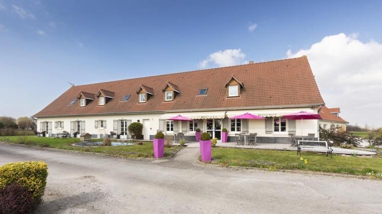 Hotel Les Saules 2/50