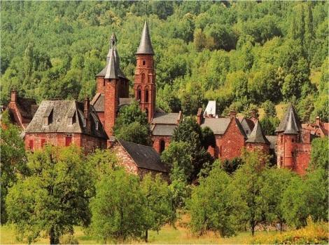 LOGIS AUBERGE DE LA XAINTRIE 1/47