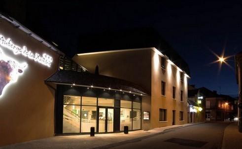 LOGIS AUBERGE DE LA XAINTRIE 2/47