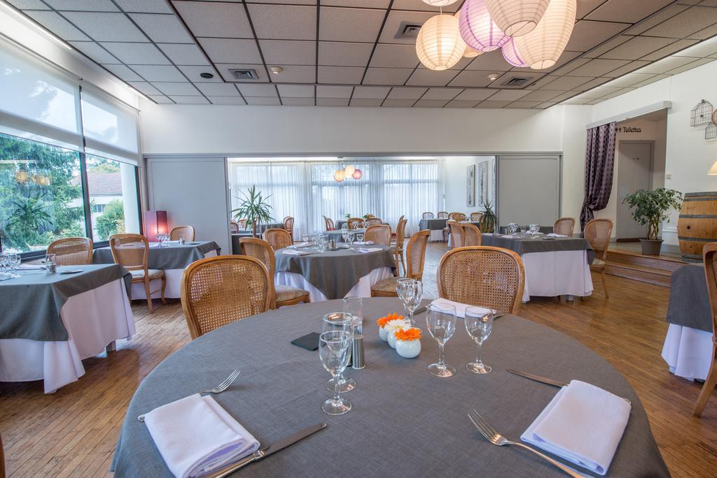 HOTEL AU COLOMBIER DU TOURON 23/23