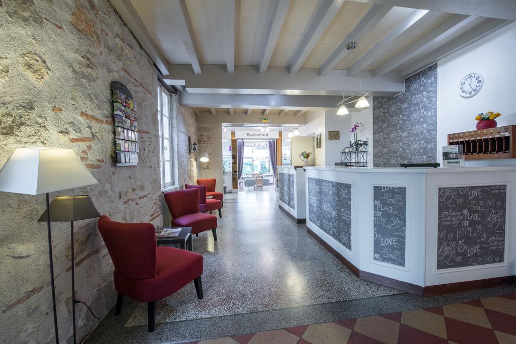 HOTEL AU COLOMBIER DU TOURON 2/23