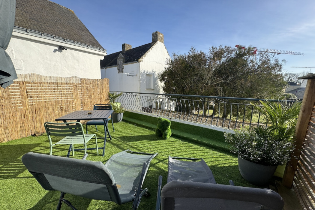 Maison des Dunes 3/72
