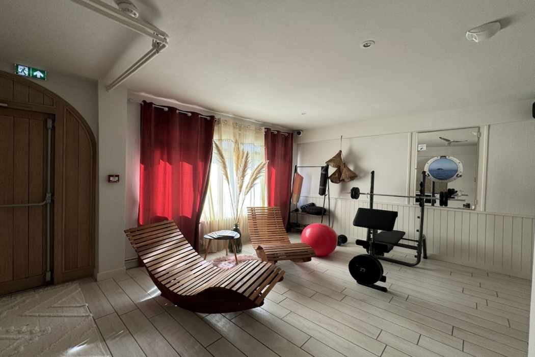 Maison des Dunes 37/72