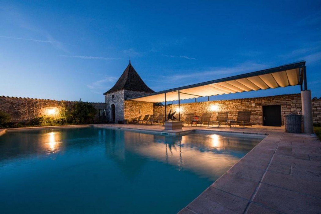 Le Chateau De Besseuil 27/58