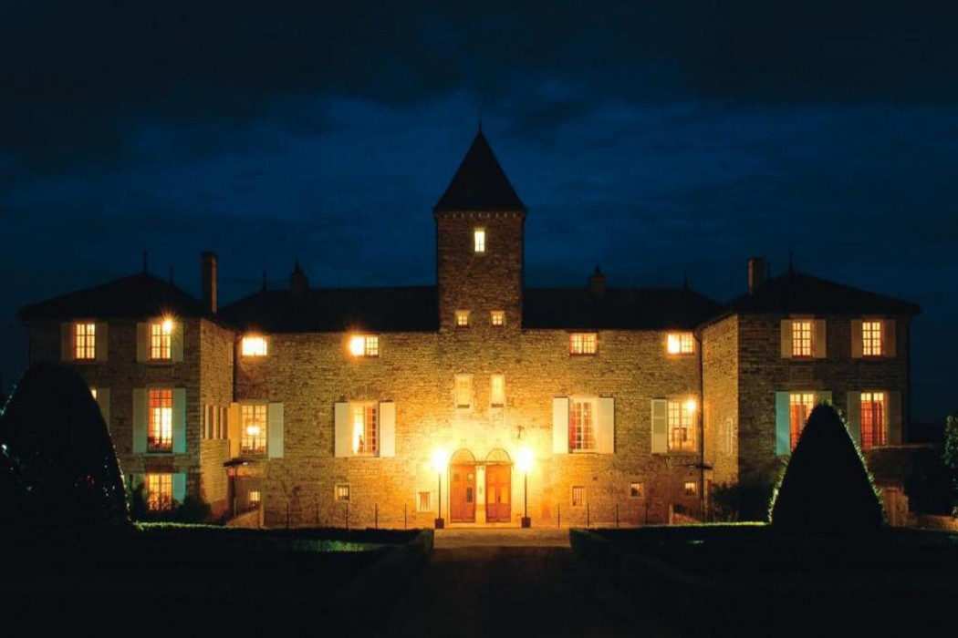Le Chateau De Besseuil 1/58